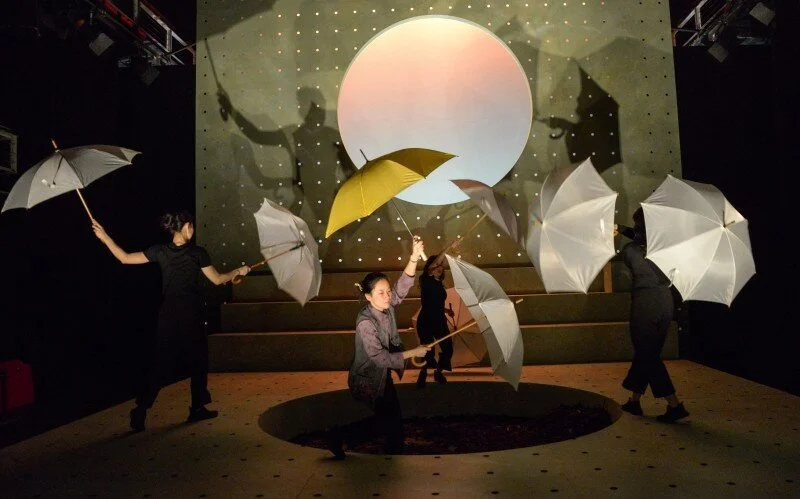 Under the Umbrella - New Earth/Tamasha