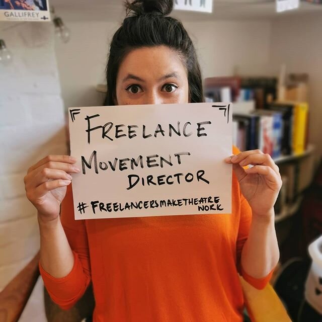 Me and @jaysaighal for #freelancersmaketheatrework
Www.freelancersmaketheatrework.com

@freelancersmaketheatrework

#theatre #freelance #freelancer #actor #movement