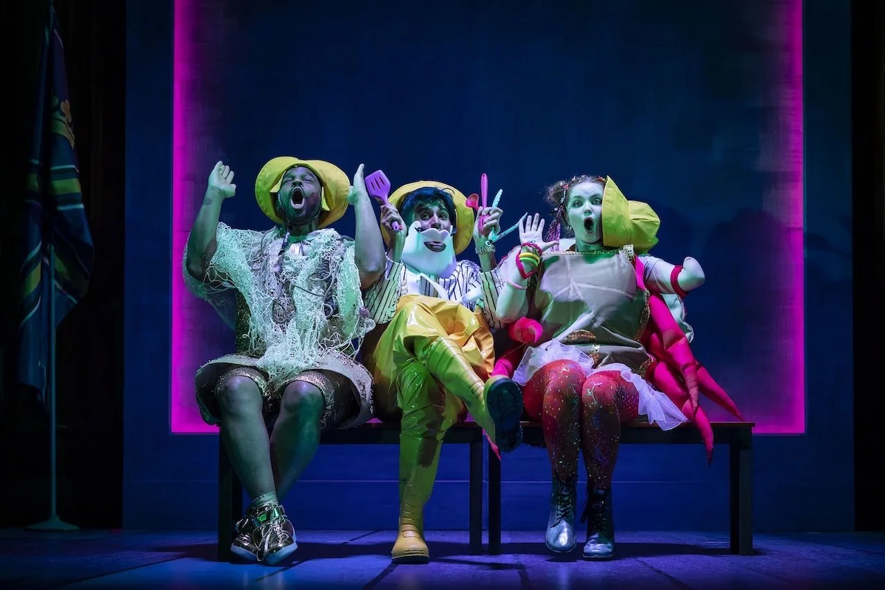 Aladdin - Lyric Hammersmith