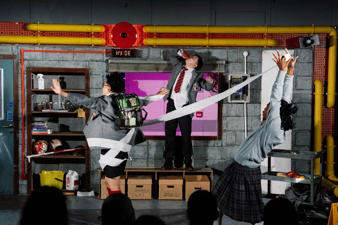 HIDE - Donmar