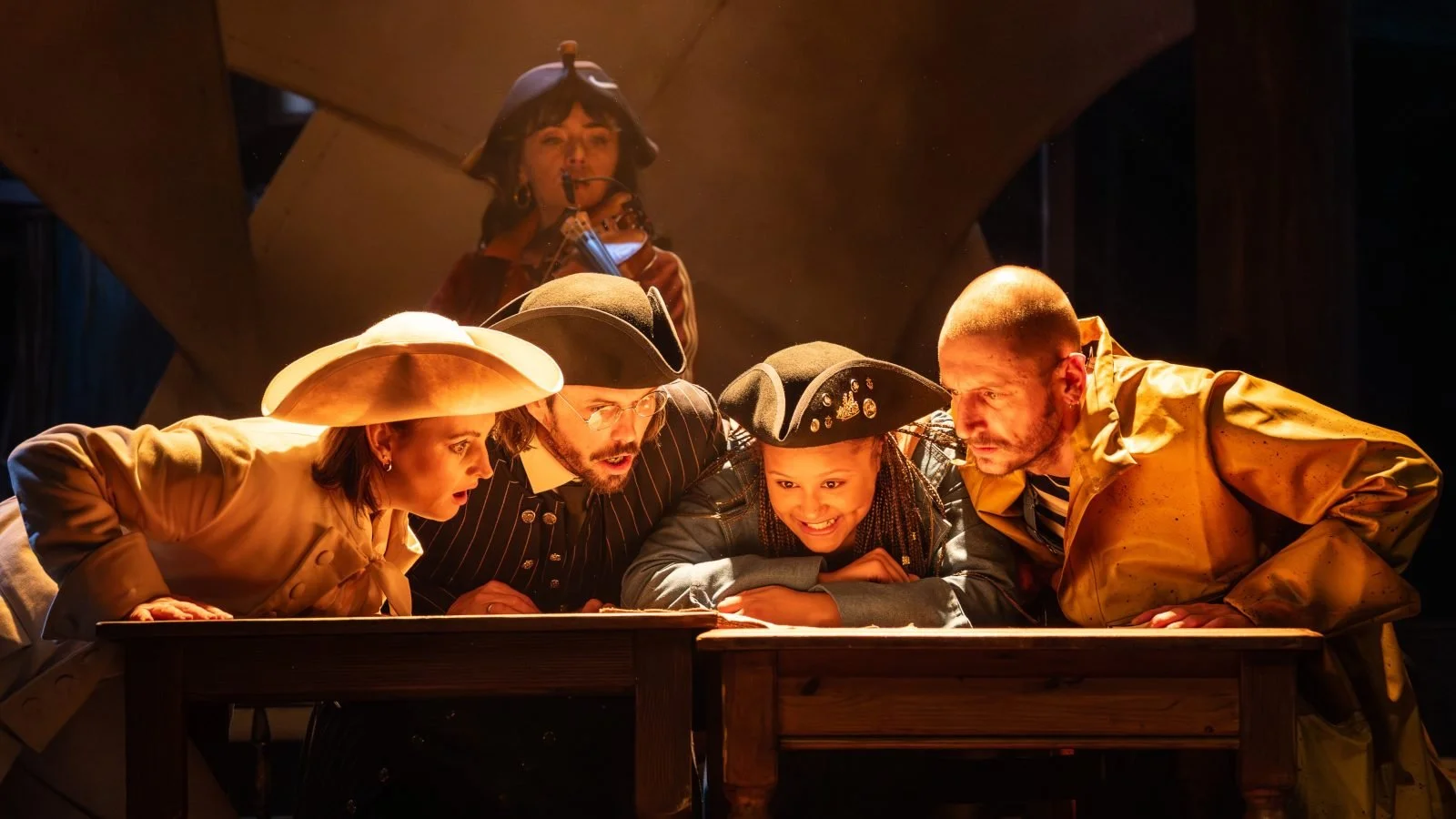 Treasure Island - Bristol Old Vic