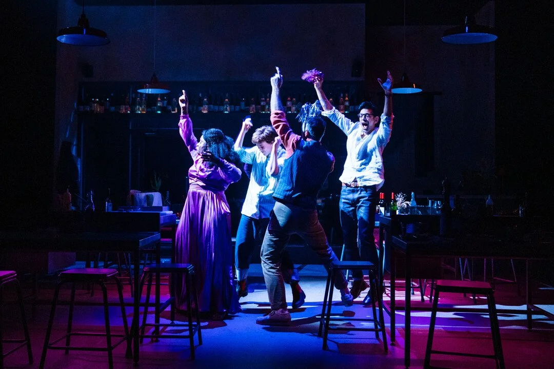 Never Have I Ever - Chichester Festival Theatre