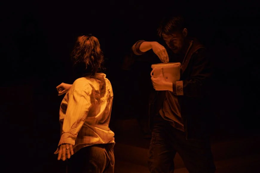 The Earthworks - Young Vic