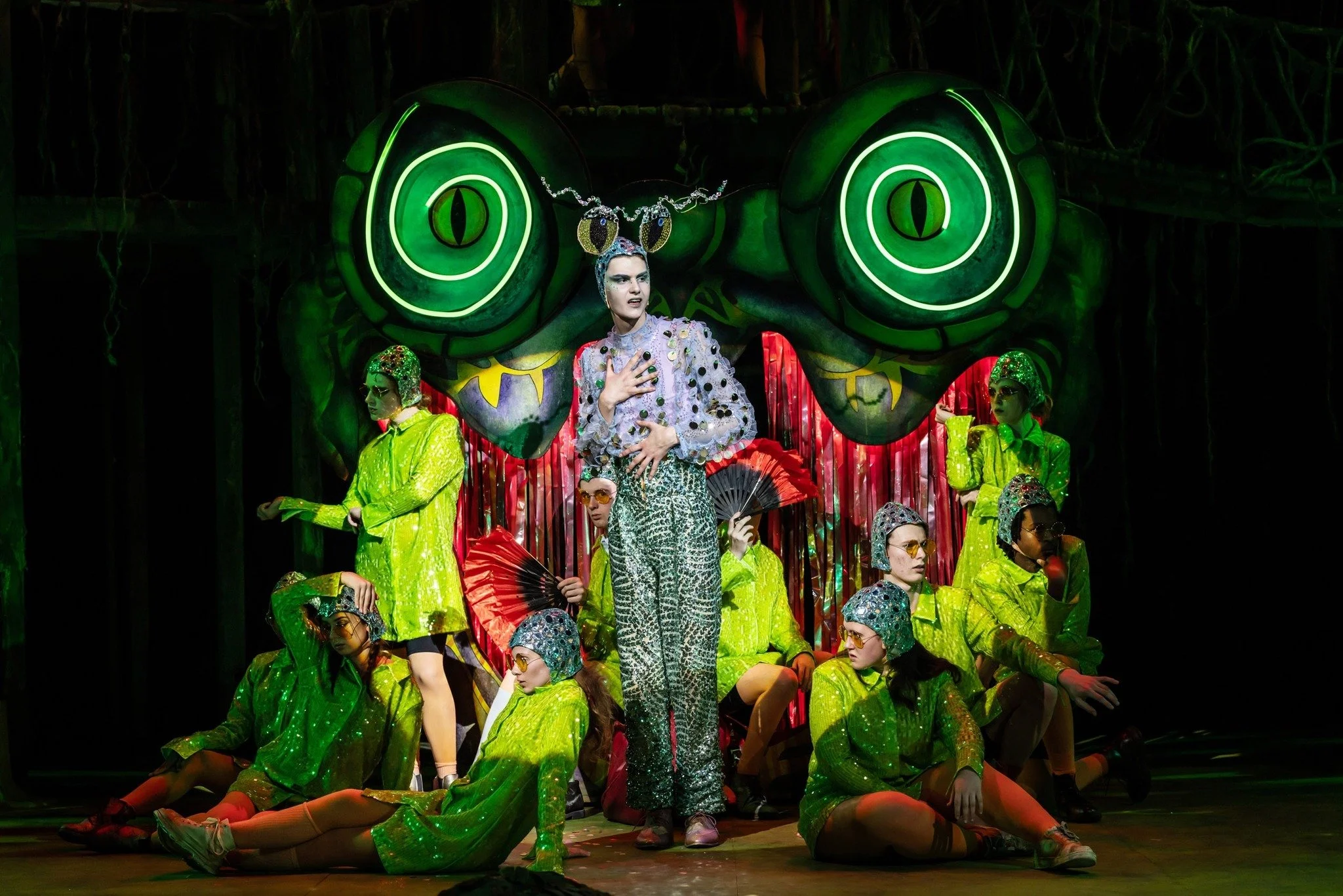 The Jungle Book - Chichester Festival Theatre