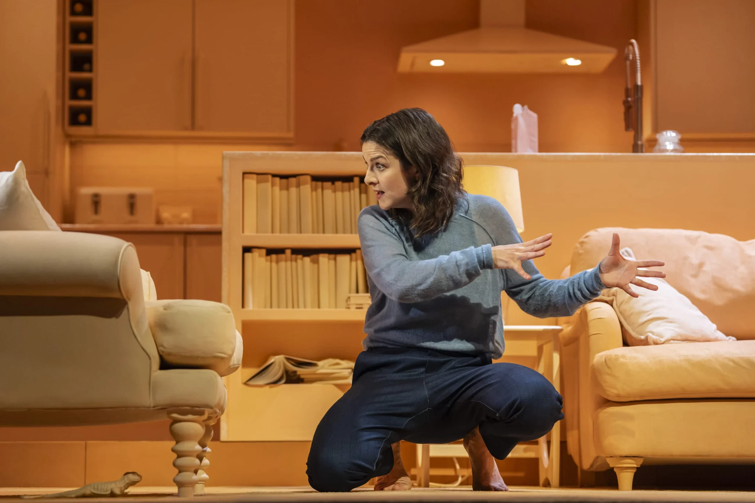 Girls and Boys - Nottingham Playhouse