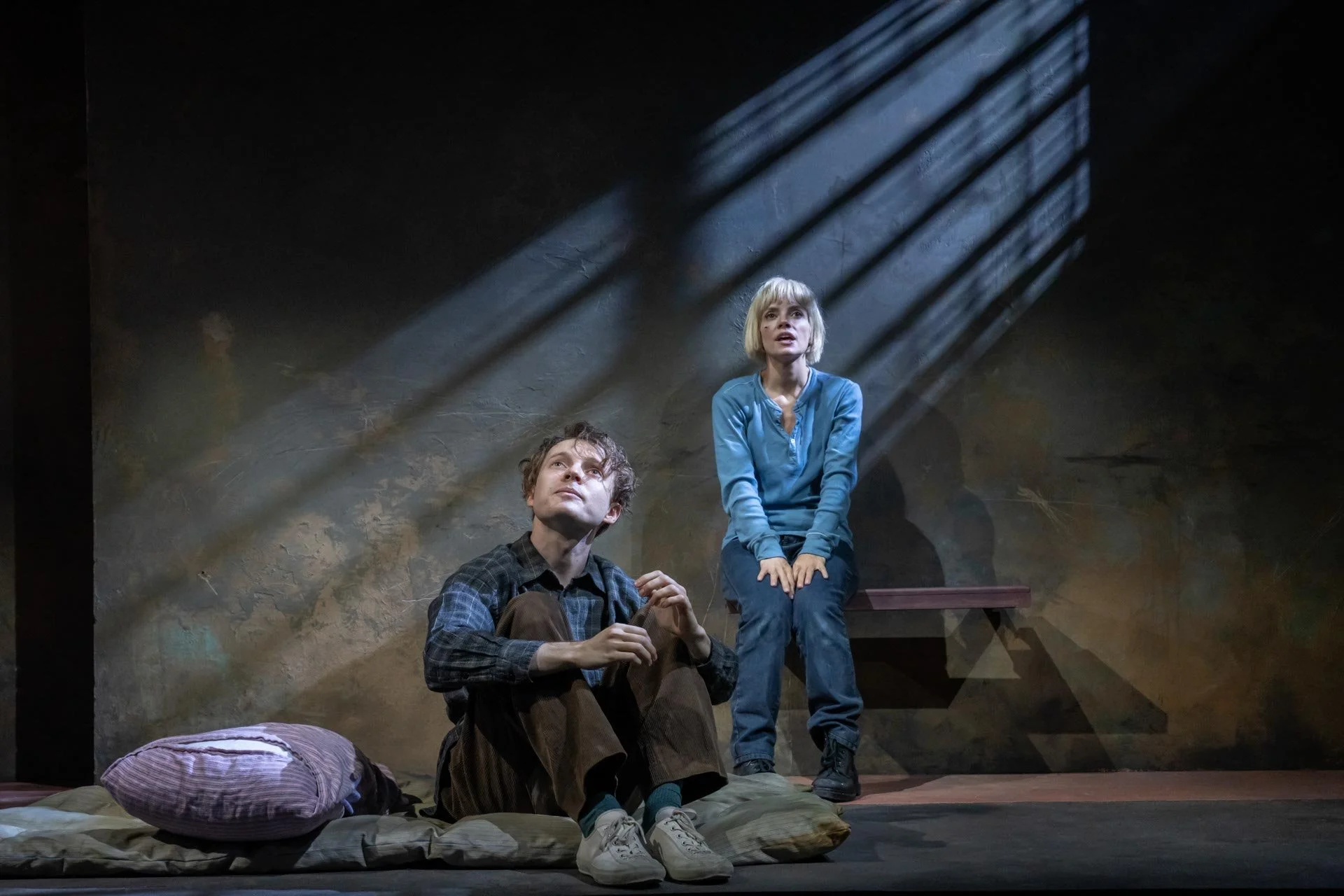 The Pillowman - Duke of York's, West End