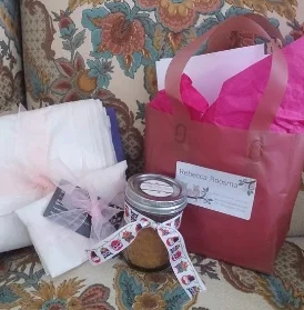 Belly Bind & Organic Tummy Firming Paste--$120