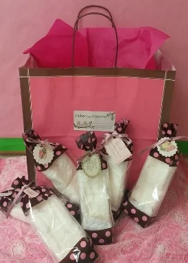 Soothing padsicles, $25/10 pads