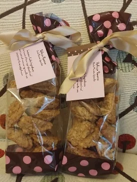 Lactation Cookies~$20/2 doz & delivery