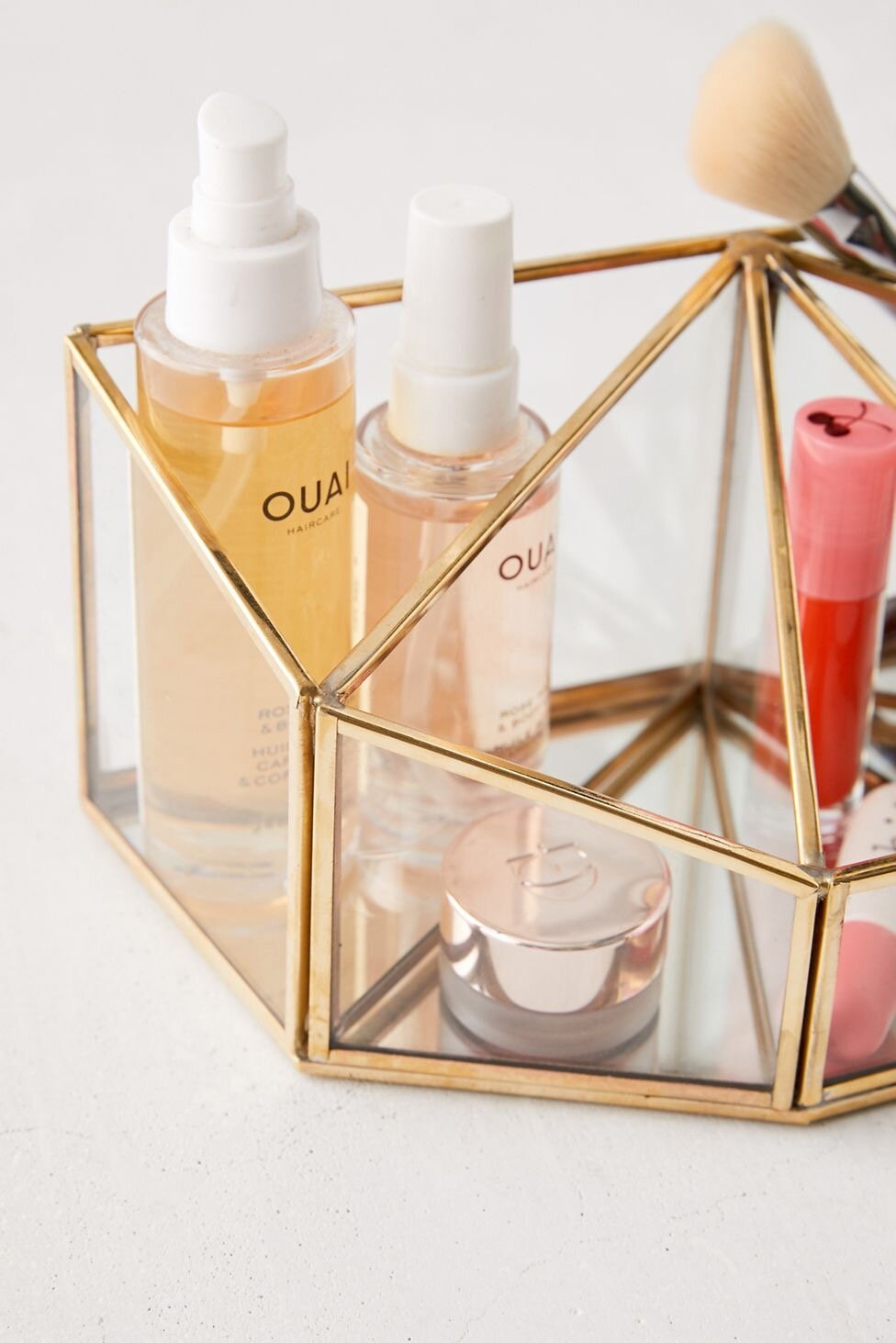 Colette Sunburst Makeup Holder