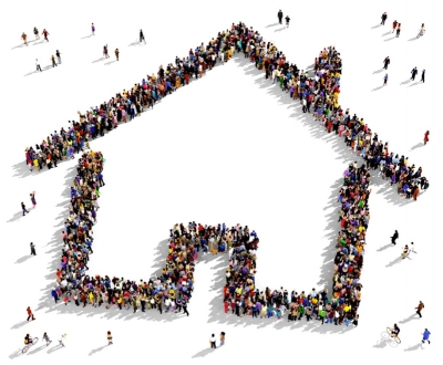 People+coming+together+to+create+the+outline+of+a+home.jpeg