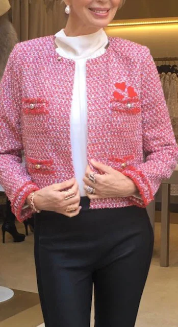 TWEED ELEGANCE