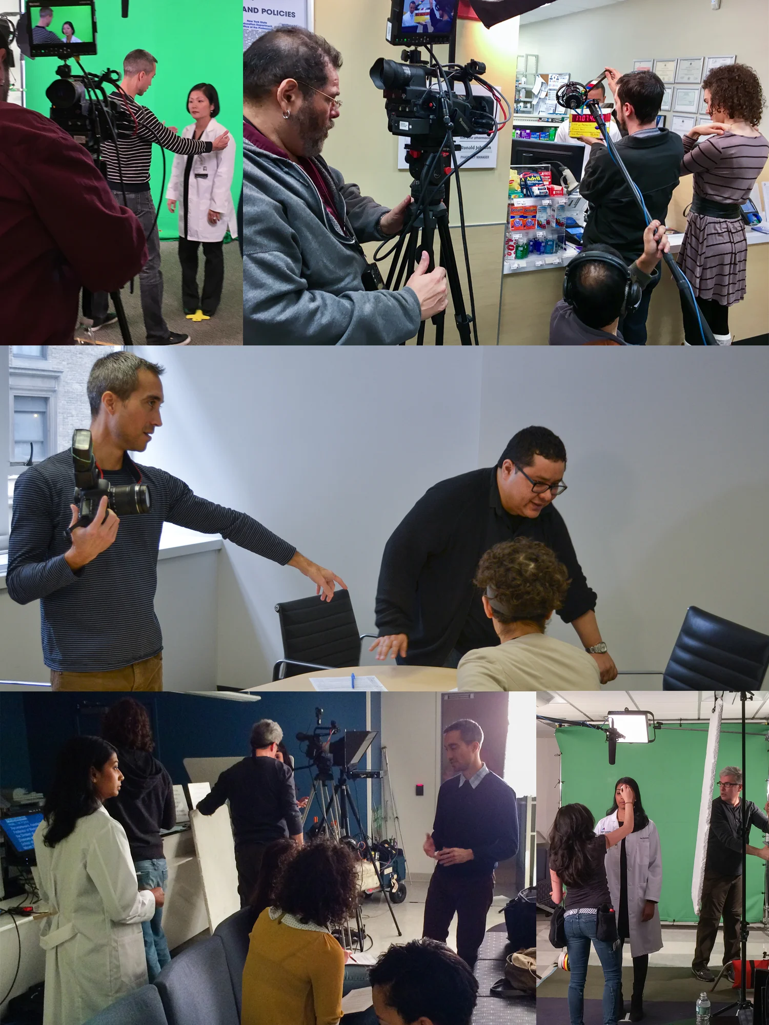 Richard Davis video producer, shooter, editor and photographer at Ridavio Productions.