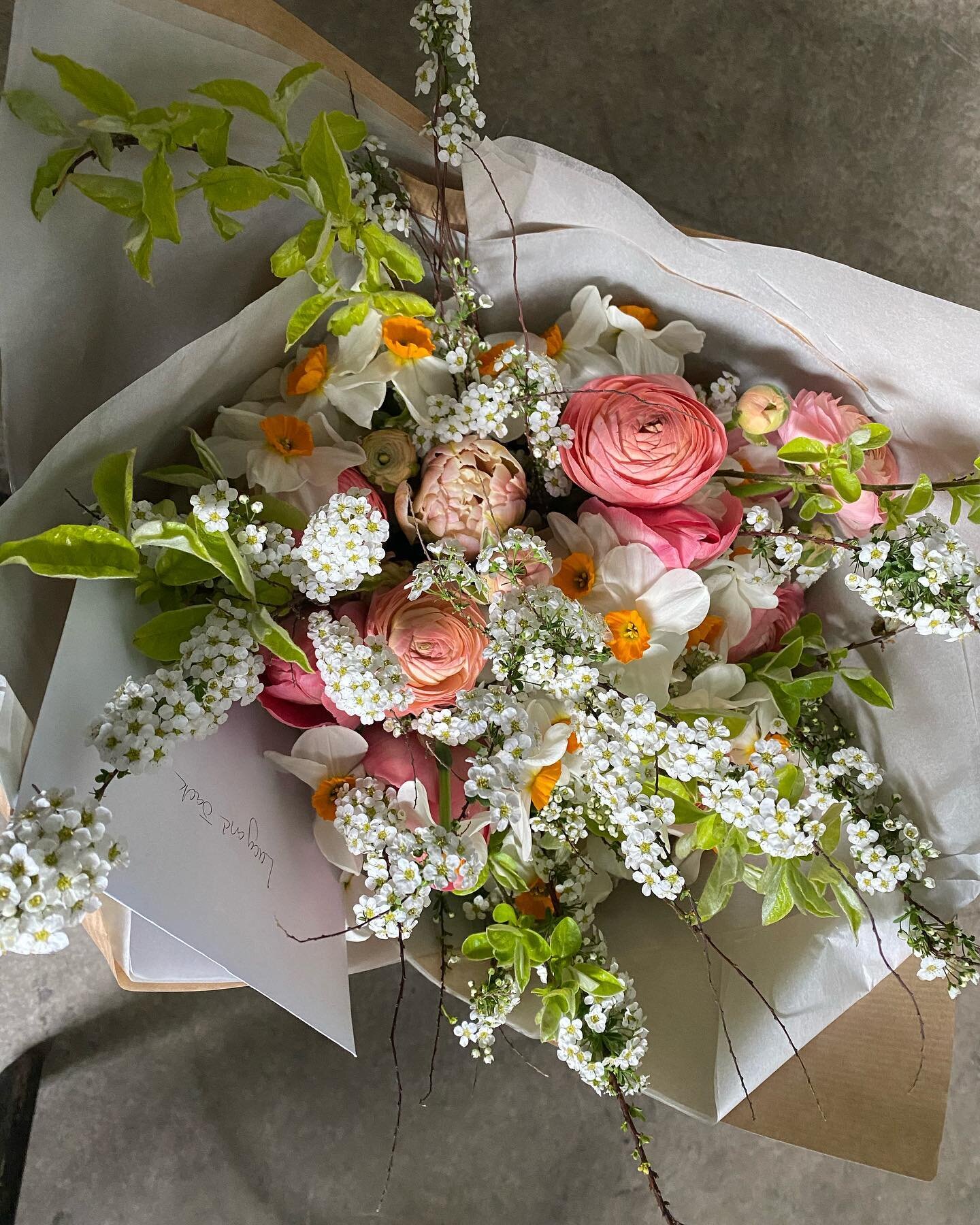 Our flowers aren&rsquo;t quite ready for Mother&rsquo;s Day this year. In a few short weeks we will have an abundance though. 

We are offering the gift of future flowers, either a bouquet in the season of your choice or the chance to come and pick f