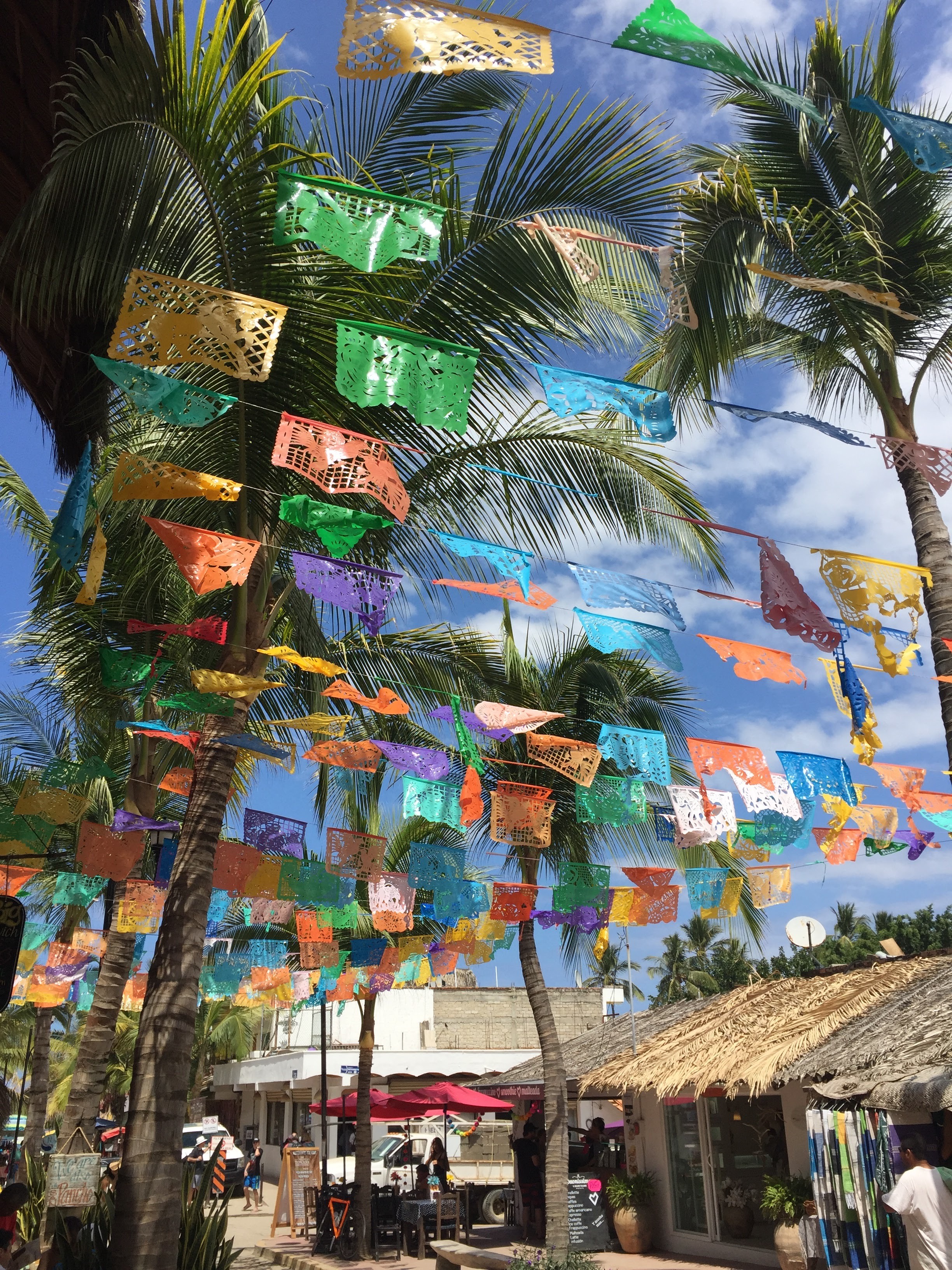 Sayulita: A Beachside Bohemian Paradise