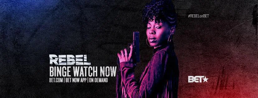 Watch RoyStar SoundSick as Blondie On BET'S "Rebel"  