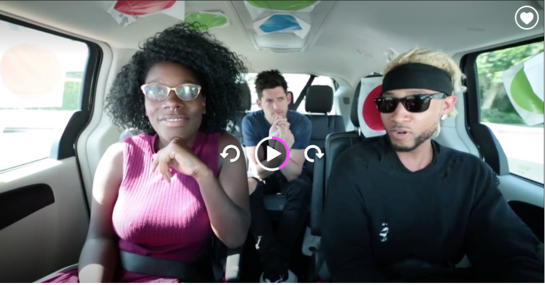 RoyStar SoundSick Spotted on "Third Wheel" Dating Show {AWESOMENESSTV}