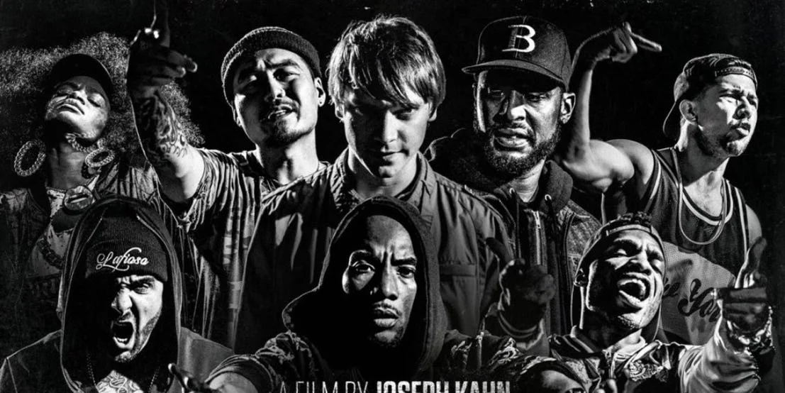 RoyStar SoundSick Spotted On Set of Rap Battle Film "BODIED"