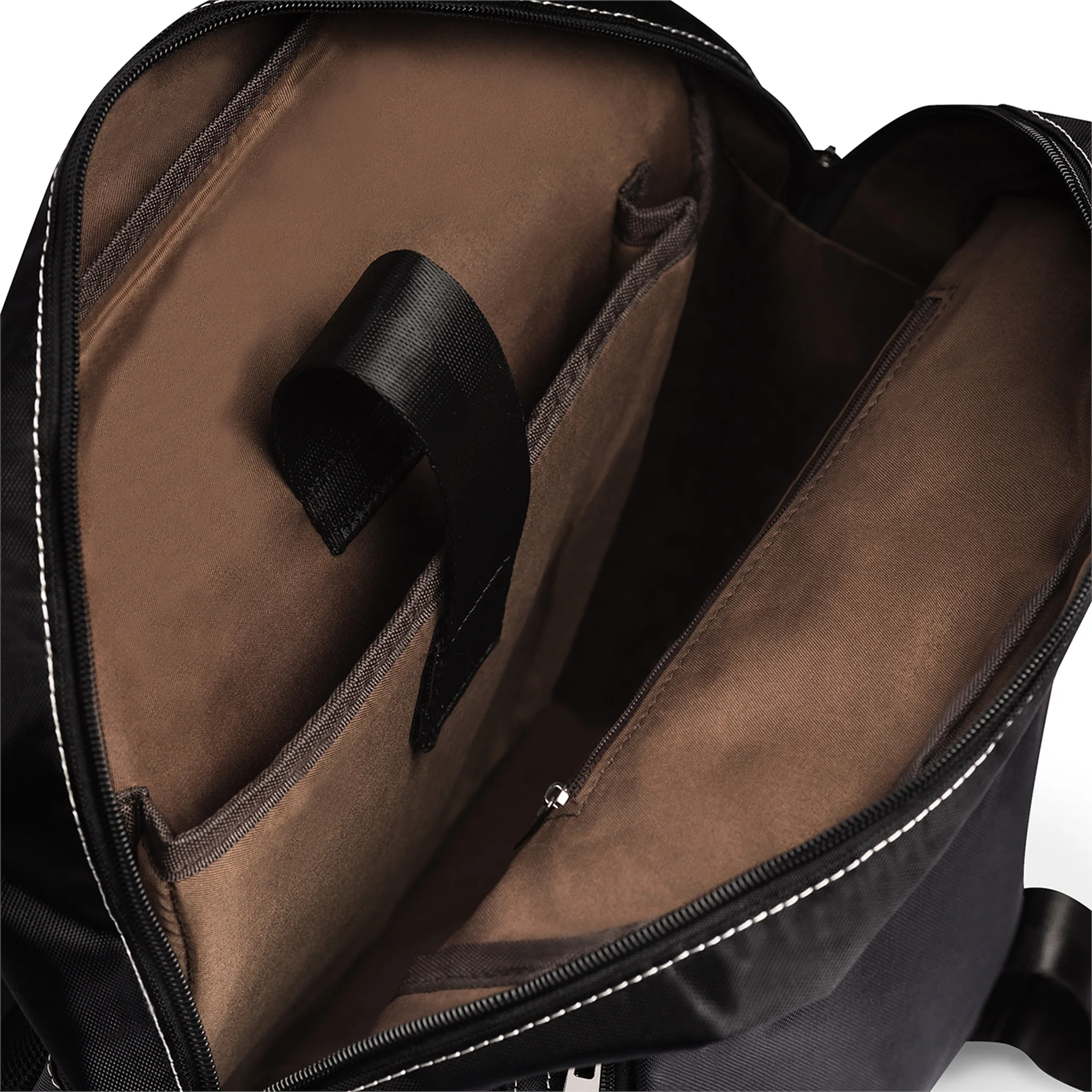 SSEMG Unisex Casual Shoulder Backpack Inside.jpg