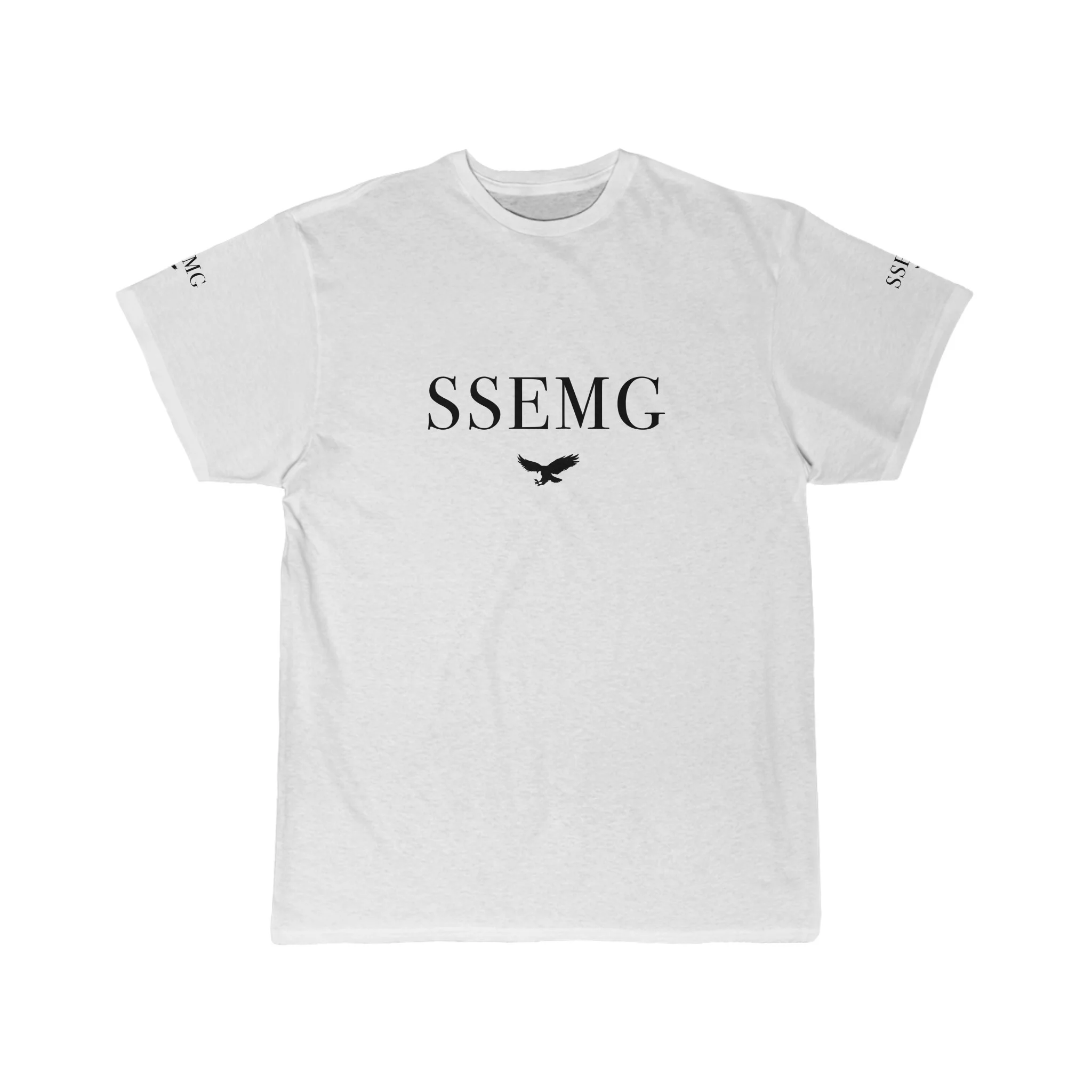 SSEMG Men's Short Sleeve Tee White.jpg