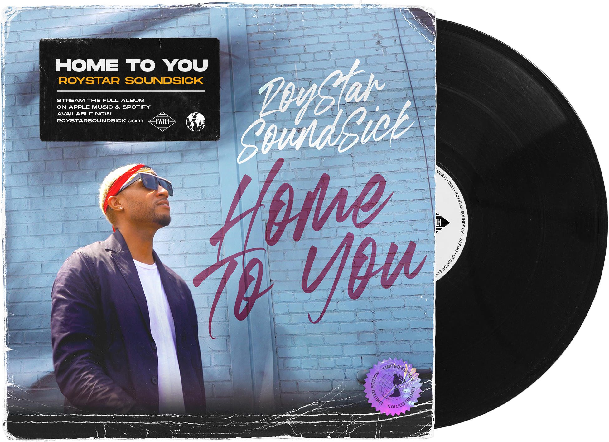 Stream "Home To You" ft. Dedov