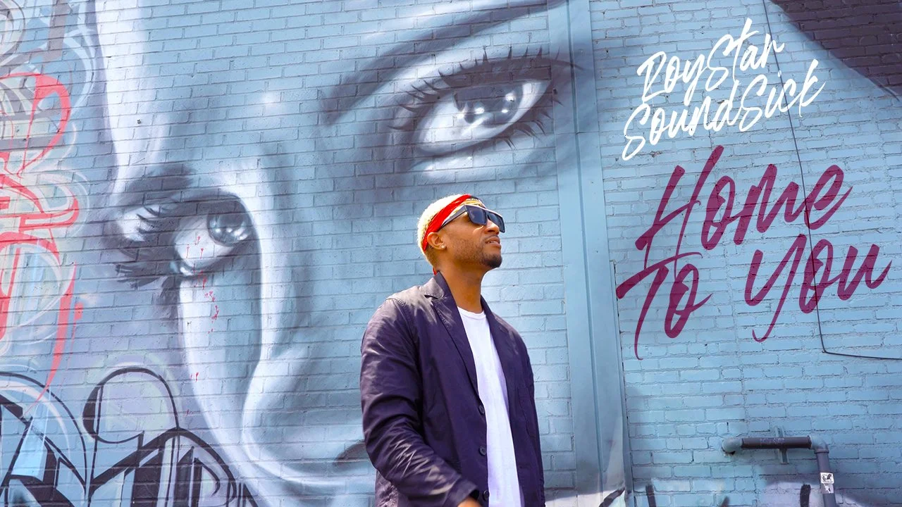 RoyStar SoundSick Releases “Home To You” Featuring DEDOV7 &amp; Creative Society Music — A Heartfelt Global Anthem for Unity