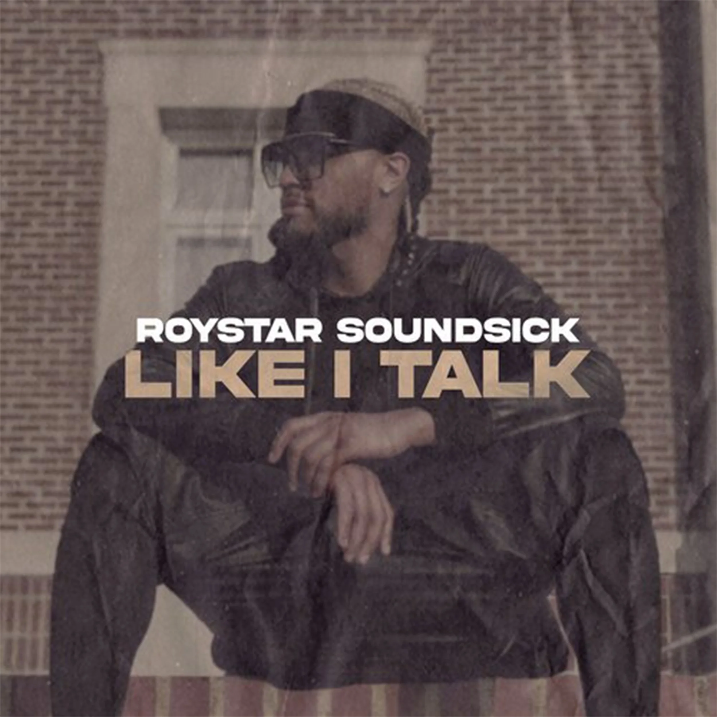 RoyStar SoundSick Drops New Single “Like I Talk” — A Bold Statement in Sound and Storytelling