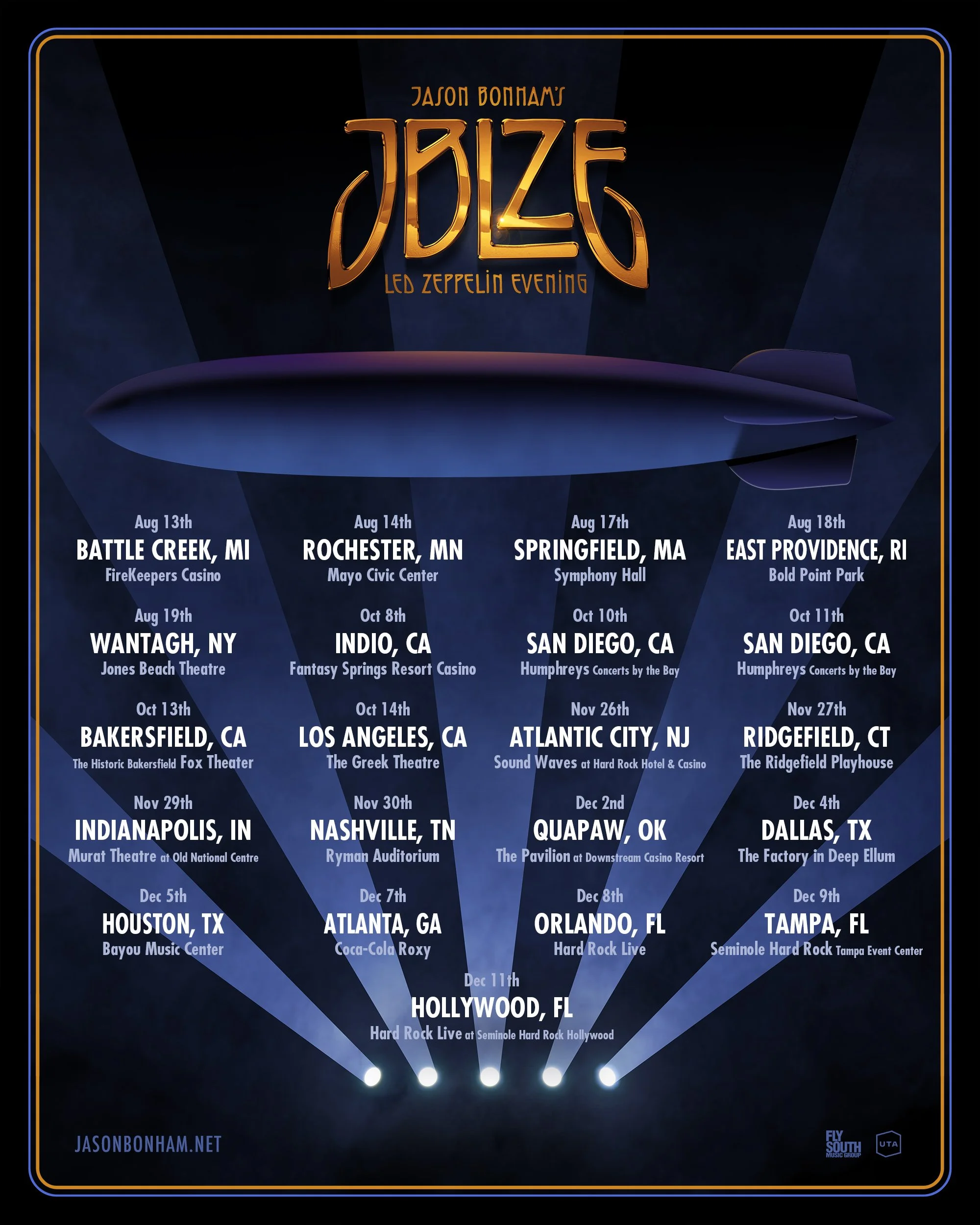 Blog — Jason Bonham Official Site