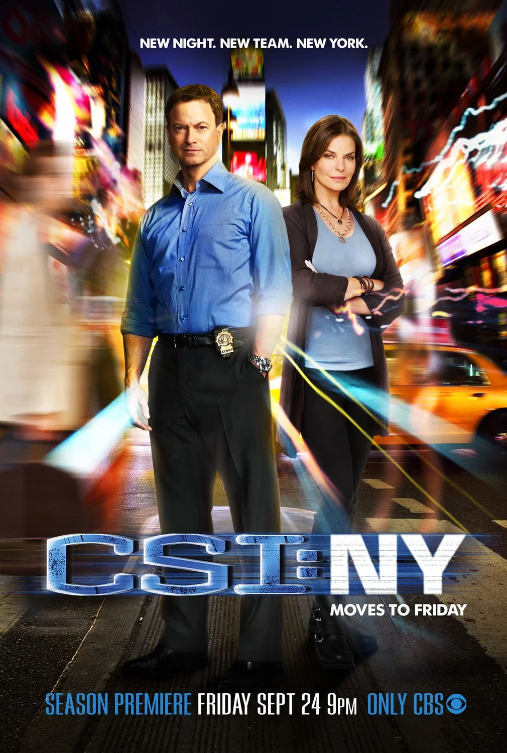 CSI: New York
