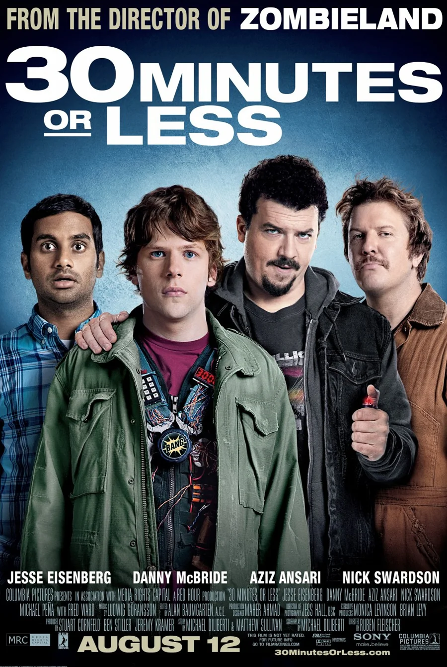 30 Minutes or Less