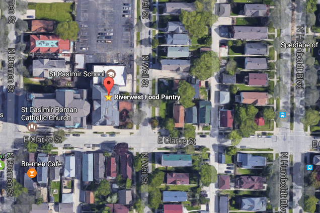 How To Shop Riverwest Food Pantry
