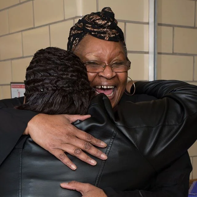 "We have all known the long loneliness, and we have found that the answer is community."
-Dorothy Day