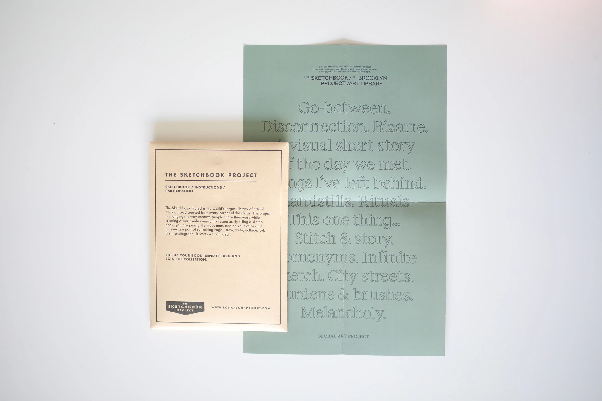 Copy Of Project Brooklyn Art Library