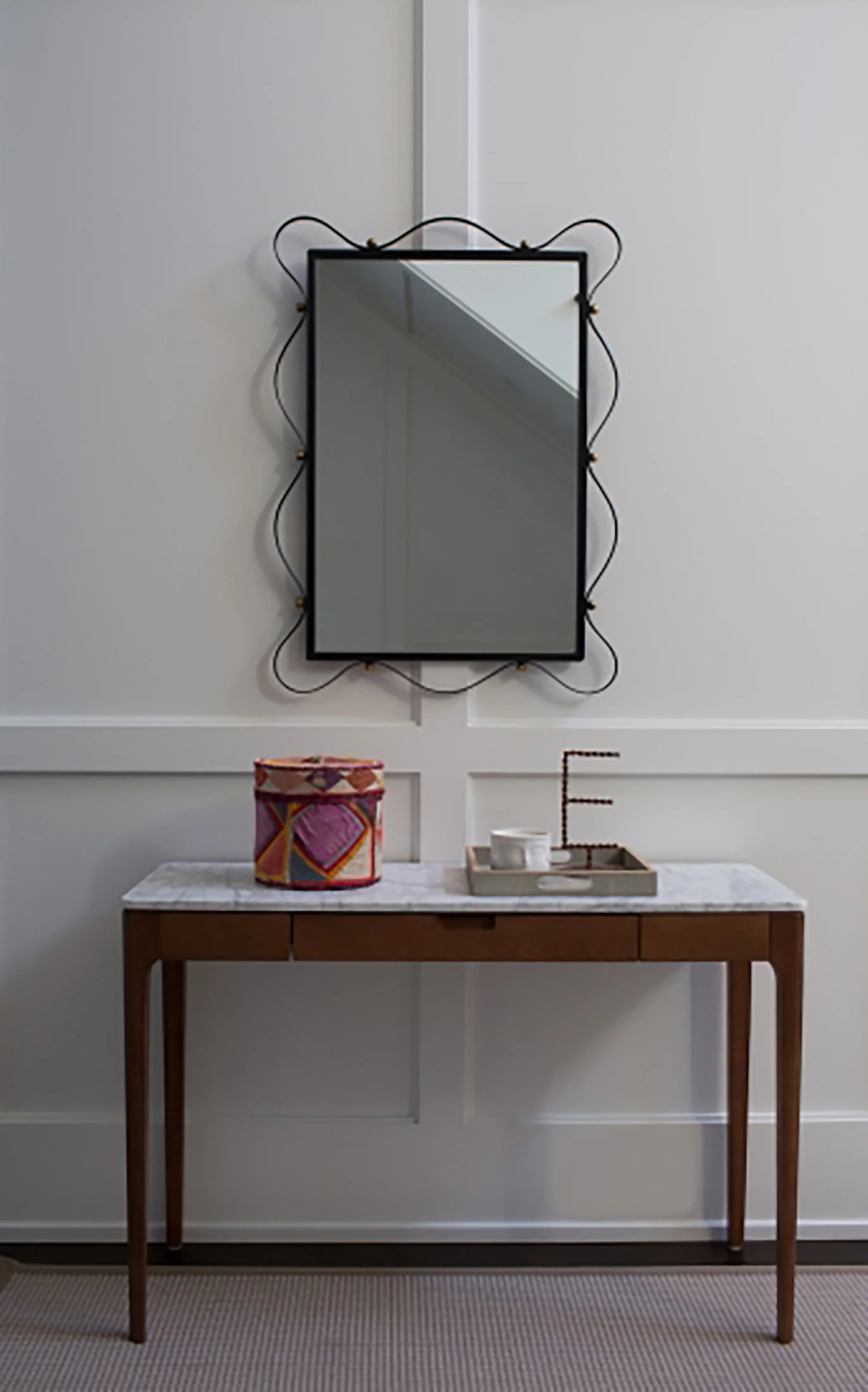 Wainscott Cottage — Damon Liss Design Manhattan Interior Design