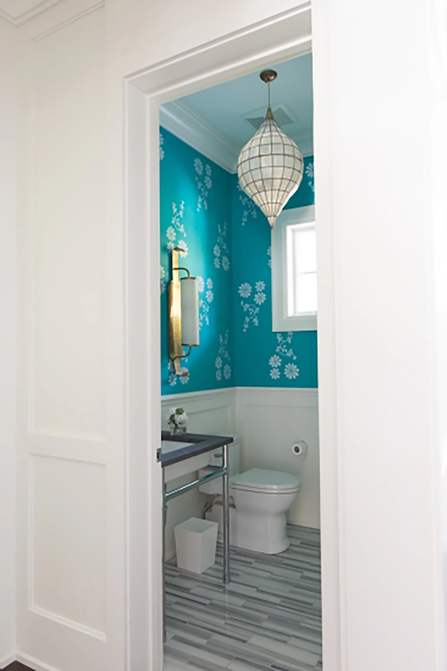 Wainscott Cottage — Damon Liss Design Manhattan Interior Design