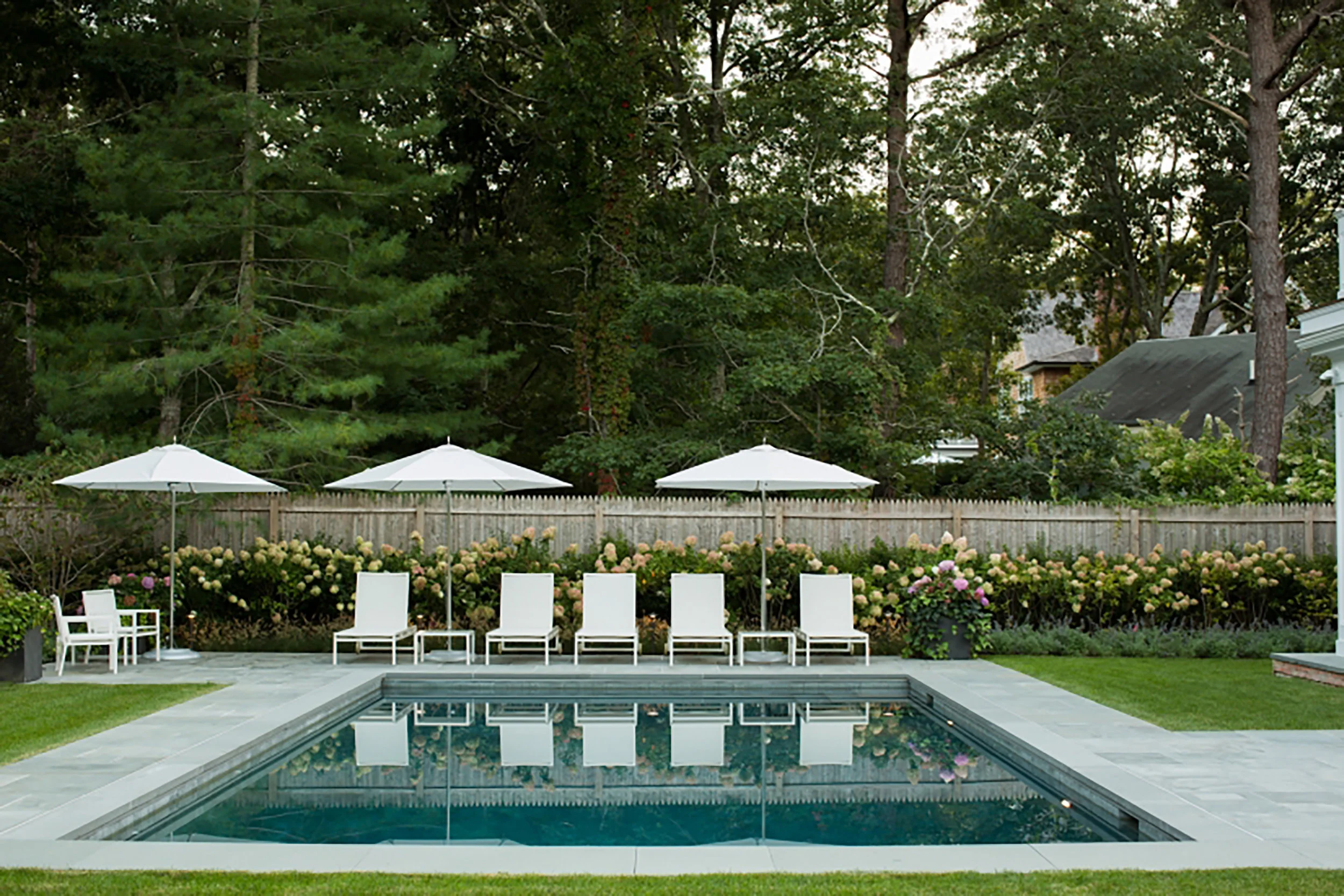 Wainscott Cottage — Damon Liss Design Manhattan Interior Design