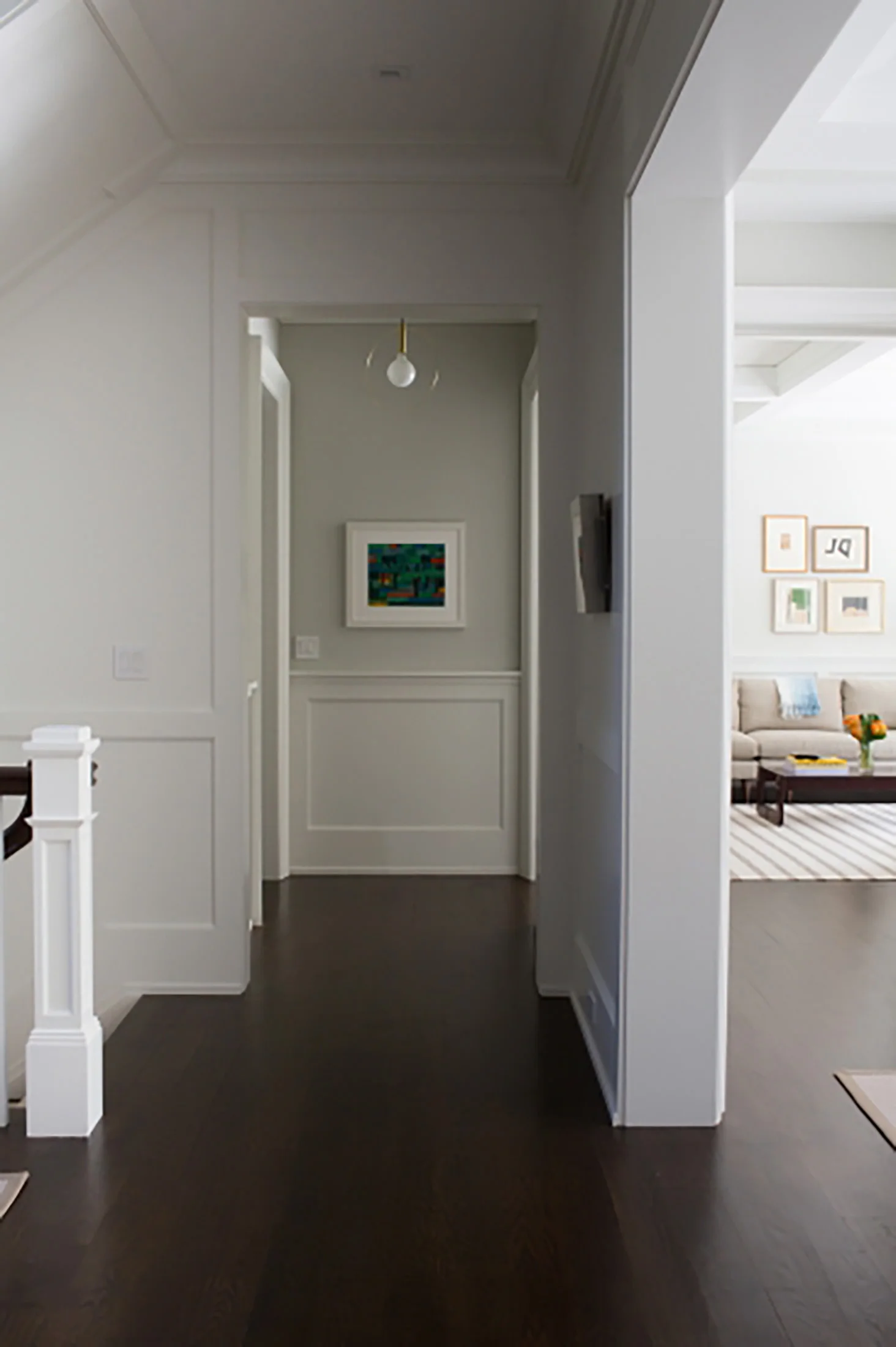 Wainscott Cottage — Damon Liss Design Manhattan Interior Design