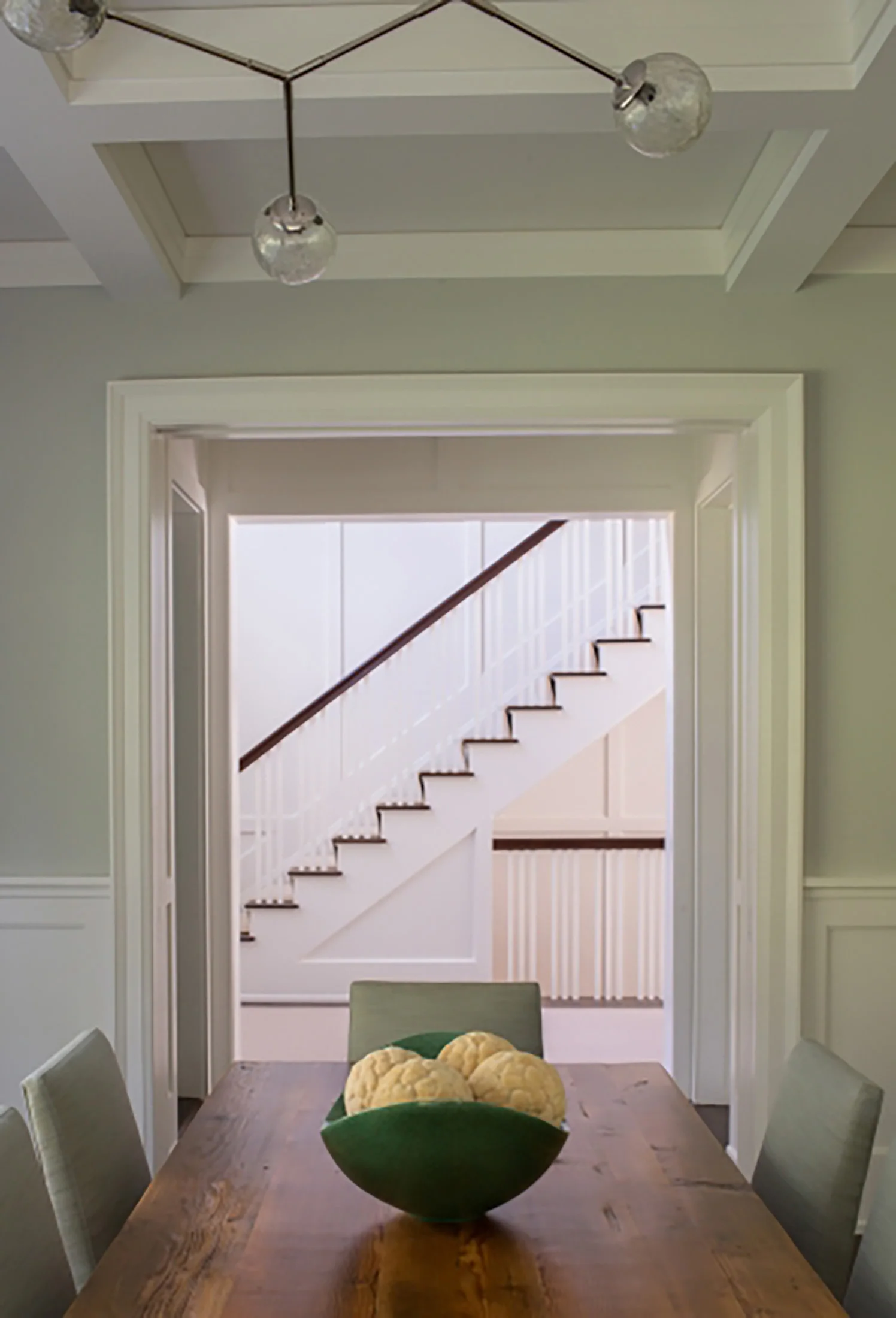 Wainscott Cottage — Damon Liss Design Manhattan Interior Design