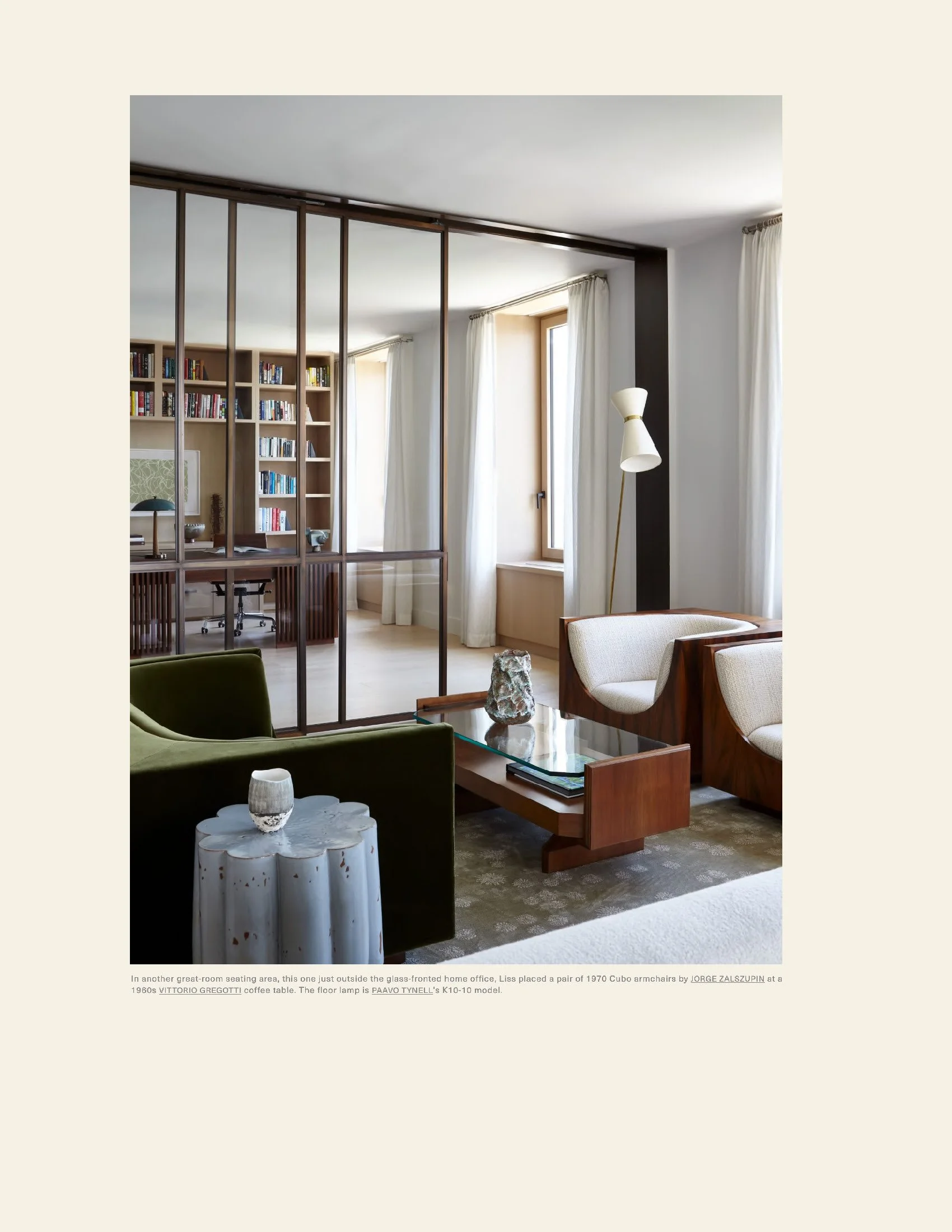 1stDibs Introspective — Damon Liss Design | Manhattan Interior Design