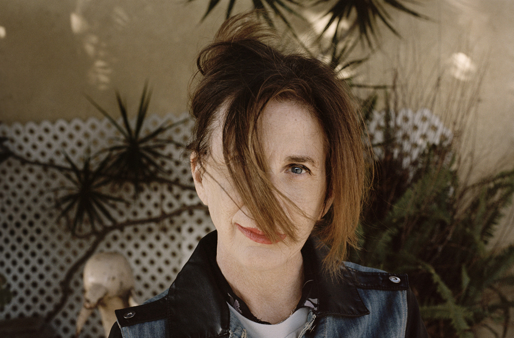 Chris Kraus LA, 2013 for PIG quarterly