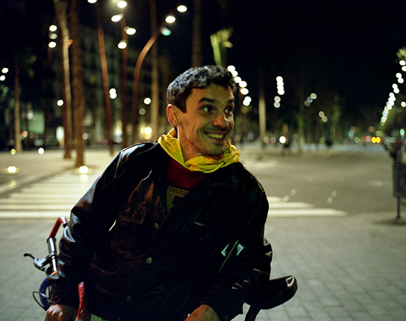 Manu Chao, for Dazed and Confused
