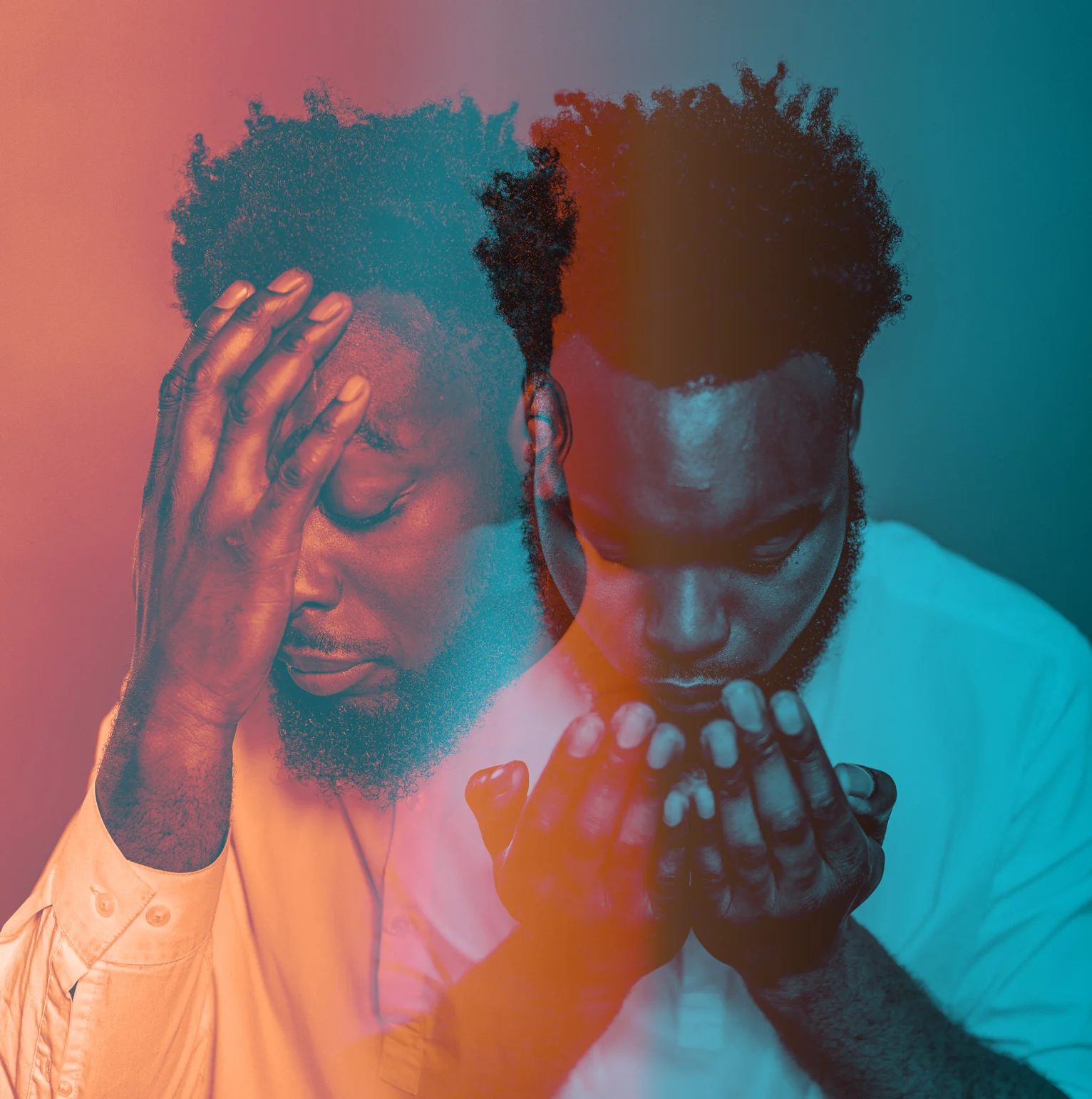 Photos and conceptual art direction for Othello.