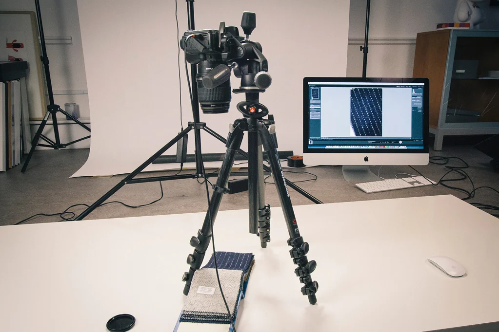 The set-up