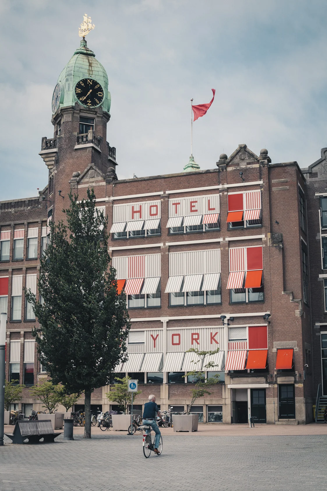 Hotel New York