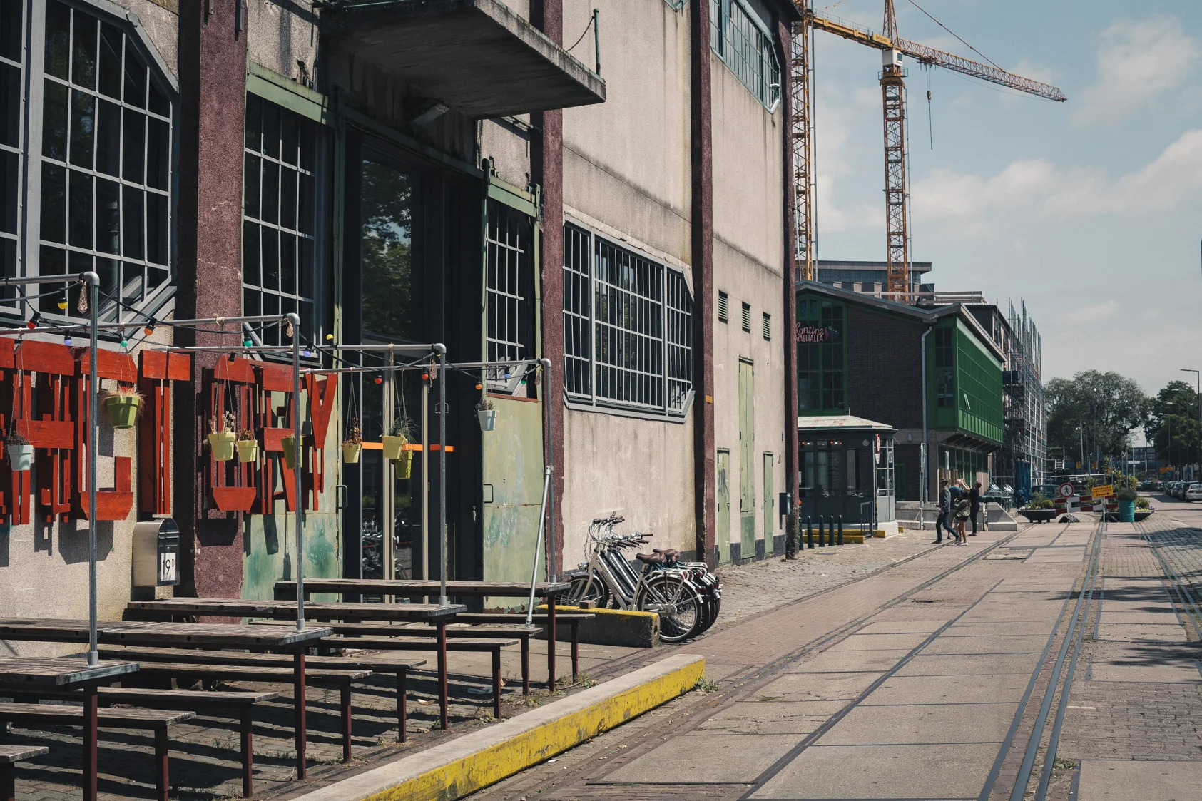 Phoenix Food Factory