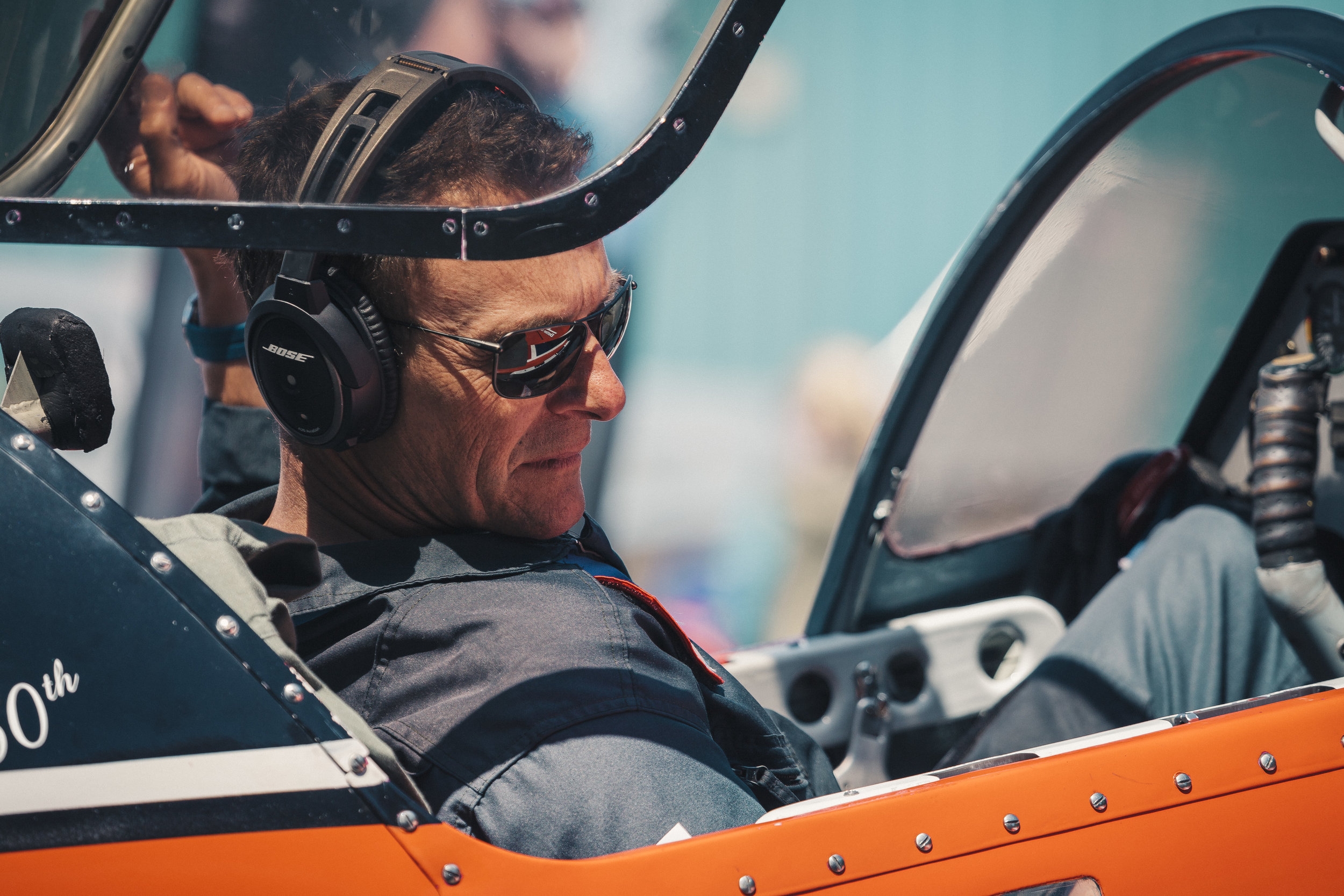 Frank "Woody" van Houten