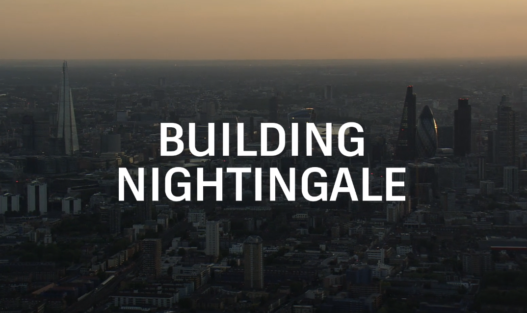 Building Nightingale documentary for Autodesk