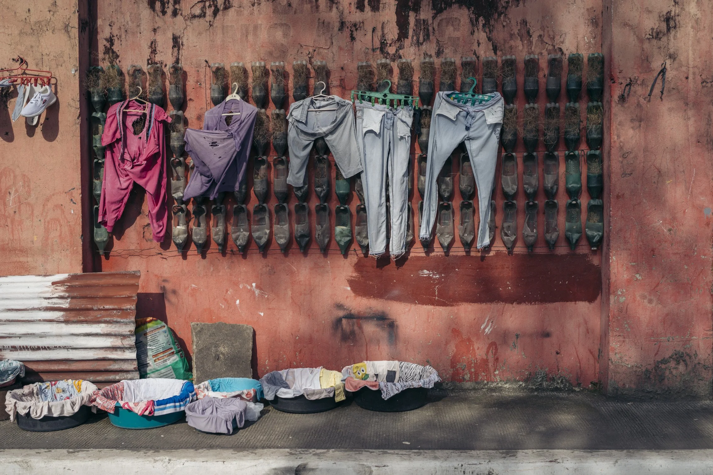 Outtakes The Philippines
