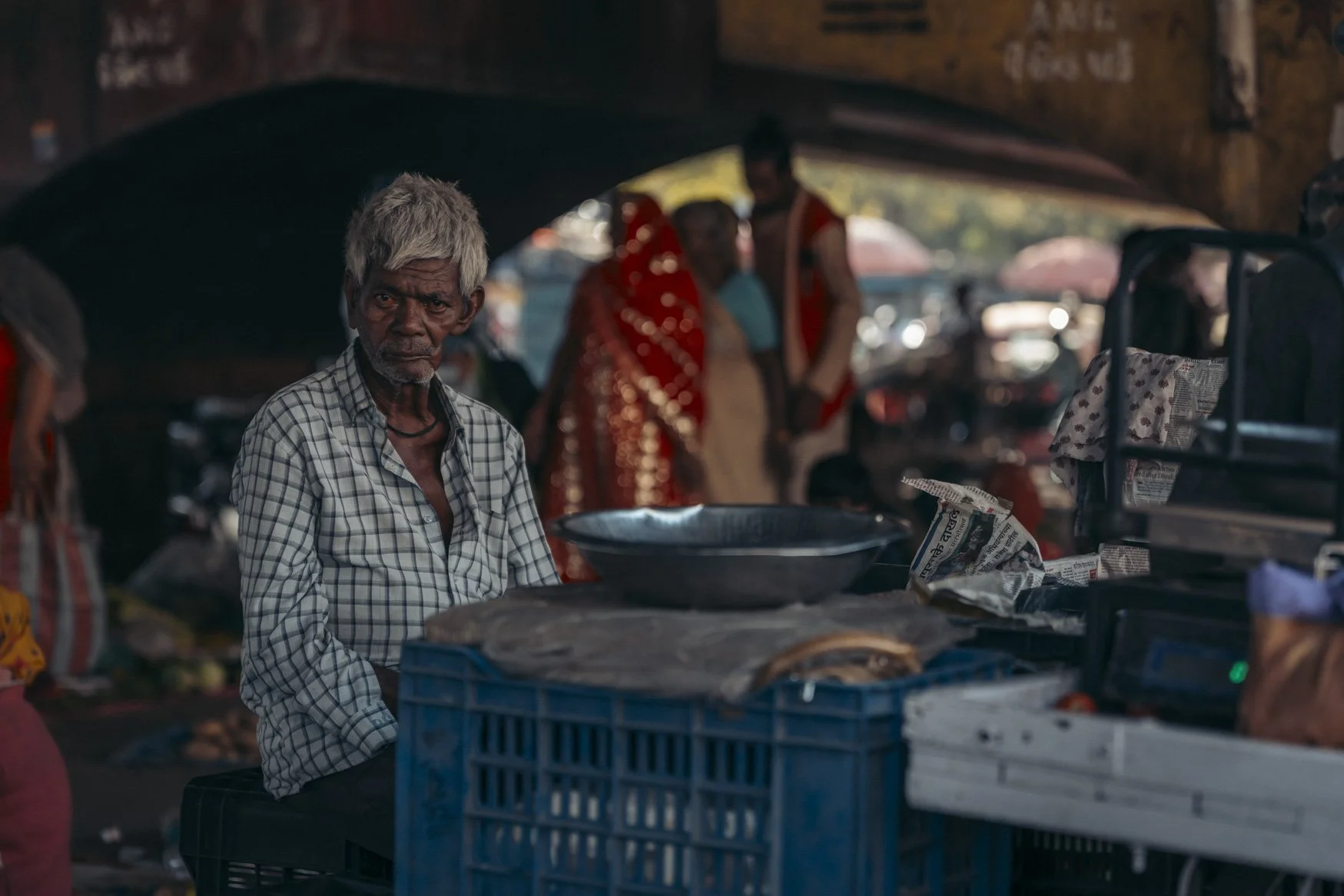 Photography as a Way of Noticing