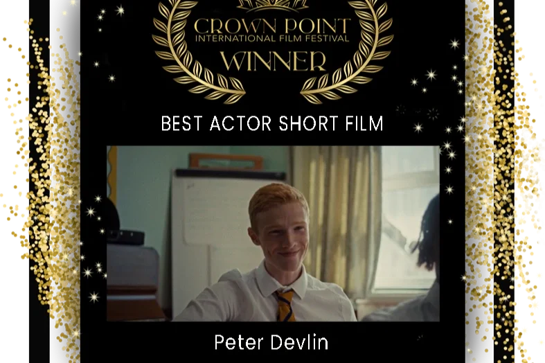 Peter Devlin wins in Last Song
